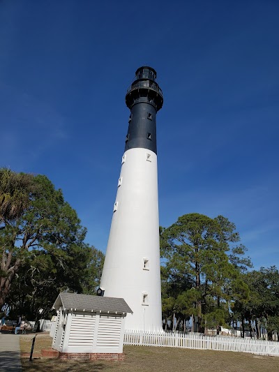 Hunting Island Lighthouse