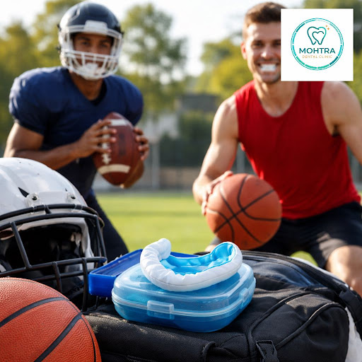 Playing sports is great for fitness, but a single impact can chip, crack, or even knock out a too… post image