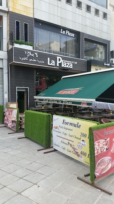 Photos of La Plaza