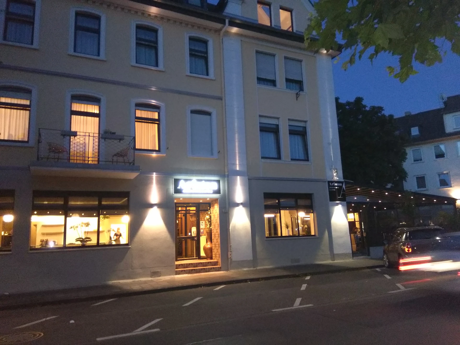 Hotel Ariston