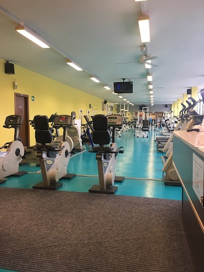 Oxygen Fitness Center