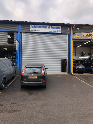 J's Mechanical Repairs - Visual