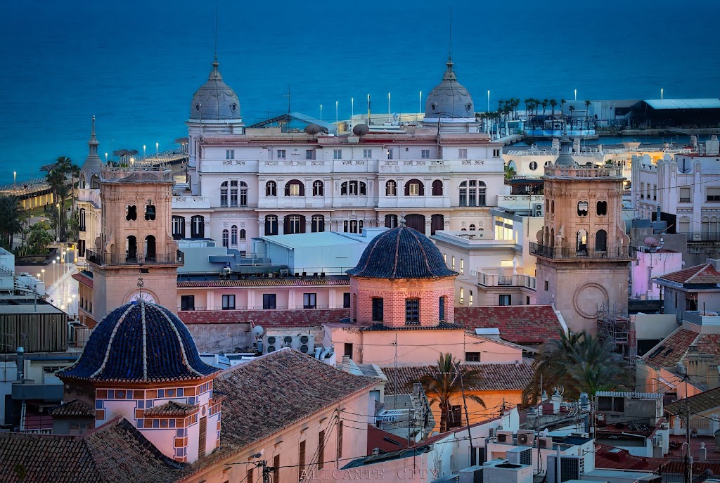 Foto de HOSTAL VENTURA PREMIUM en Alicante
