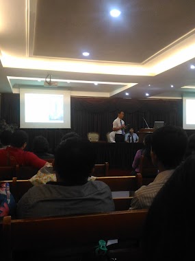 Gereja Masehi Advent Hari Ketujuh Tangerang Palem Semi, Author: sandrakh sinaga