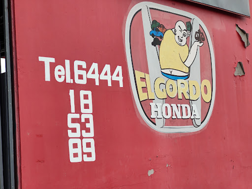 Auto partes "Gordo Honda" - Thumbnail