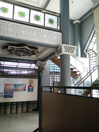 Photos of Masjid Adz. Dzakirin