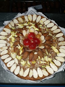 ALNASEEB REWARI SWEETS & BAKERS multan