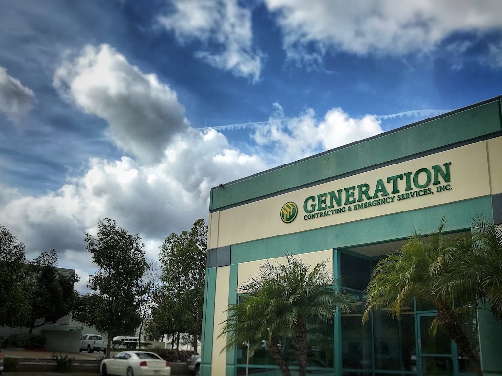 Generation Contracting & Emergency Services Inc photo