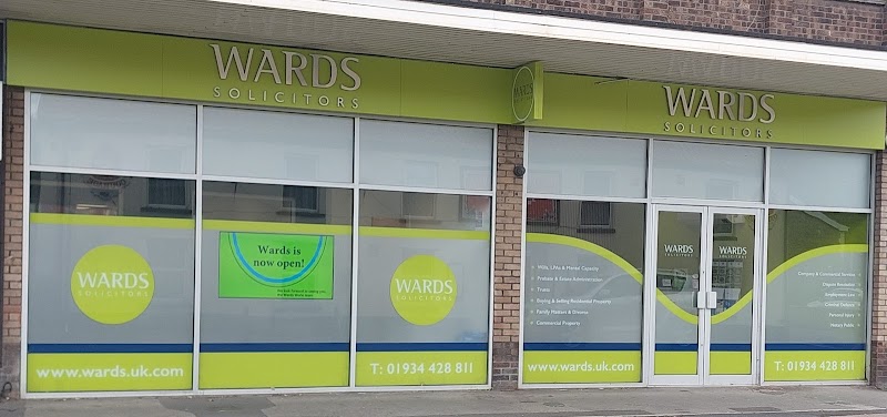 Wards Solicitors - Worle photo 2