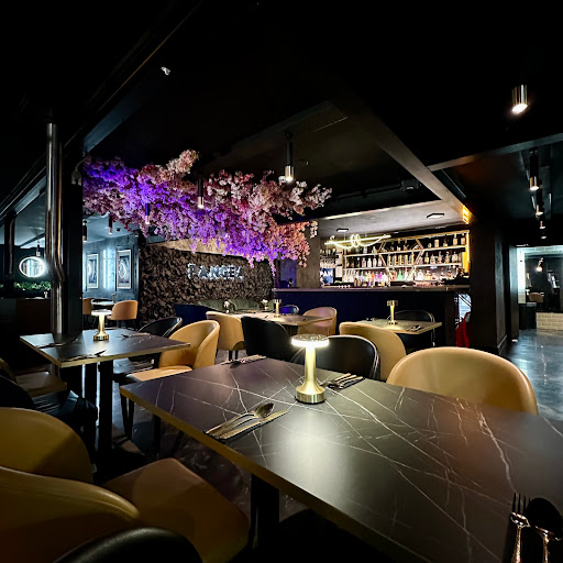 Pangea Restaurant Gallery - United Kingdom
