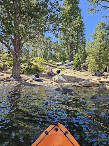 USFS Sugar Pine Point Campground - Thumbnail