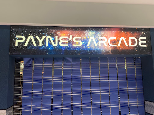 Payne's Arcade - Visual