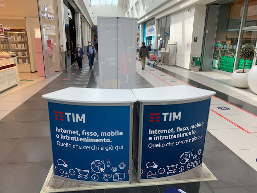 TIM - TELECOM ITALIA - EUROSIA - Thumbnail