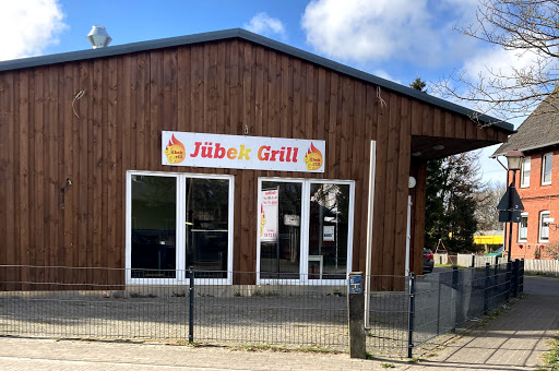 Jübek Grill Logo