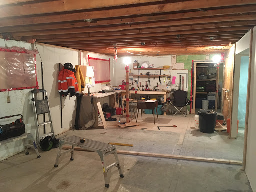 Black Bear Builders - Visual