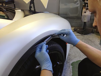 Photos of SunShade Window Tinting