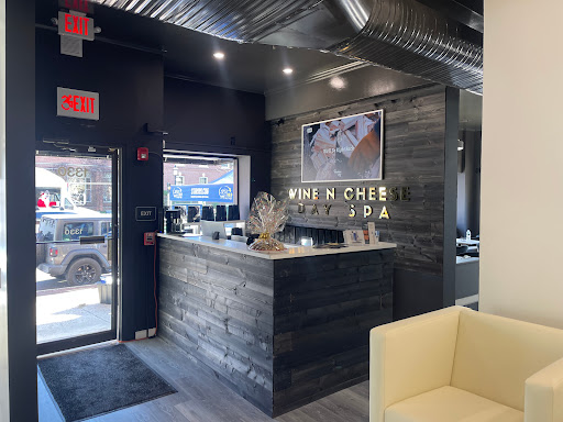 Wine N Cheese Day Spa - Thumbnail