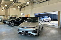 Xpeng Corse à Biguglia