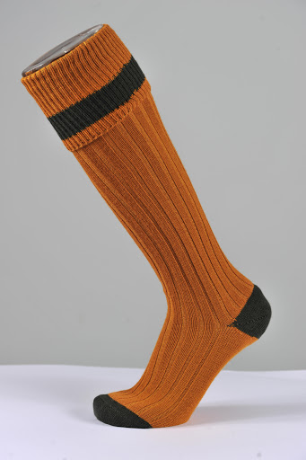 The Sock Company Country Logo