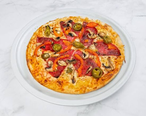 Pizza WOW