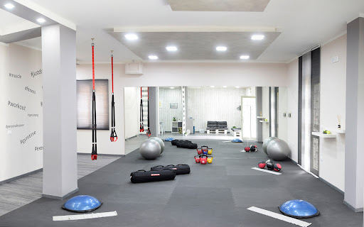Trainer Donna - Visual