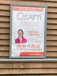 Photo n°1 de Nathalie Provost SAFTI Immobilier Herbignac à Herbignac (Agence immobilière)