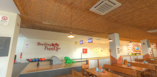 Bowling Franky - Reštaurácia
