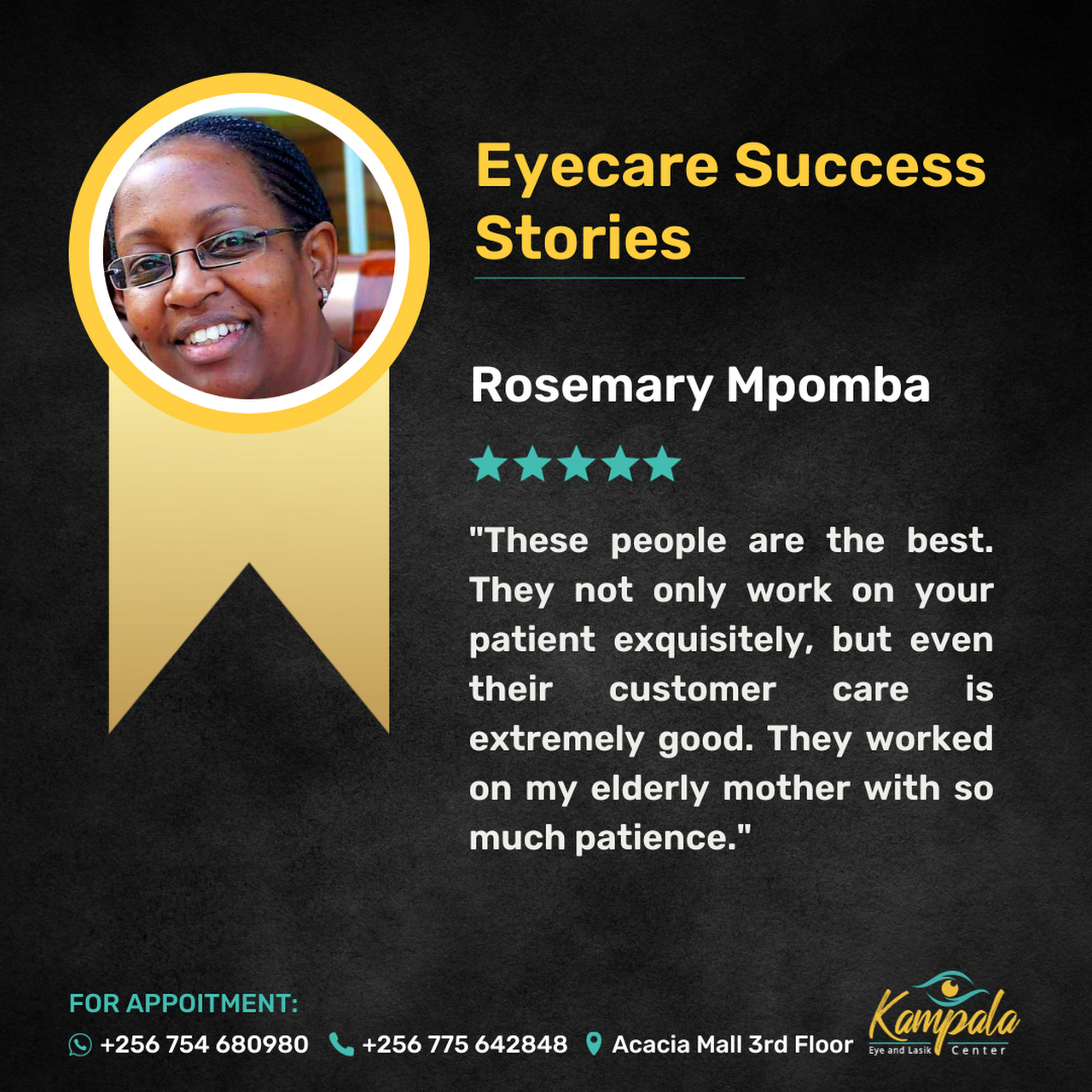 Vision Transformed: LASIK Success Stories Unveiled
