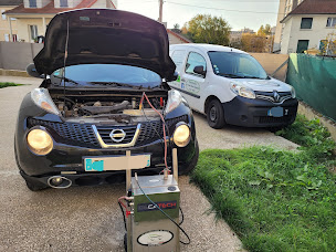 Photo n°3 de France decalamine ile de france à Villeparisis (Garage automobile)