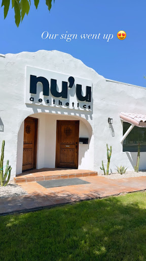 Nu'u Aesthetics
