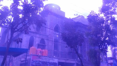 Masjid Agung Awwal Fathul Mubin