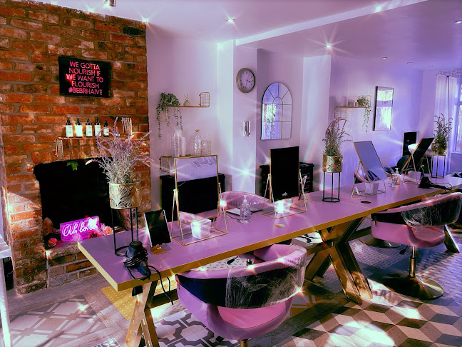 BRHAIVE Hair & Headspa Salon - Warrington