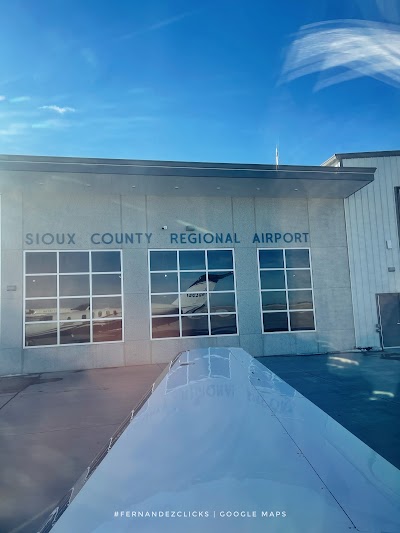 Sioux County Regional Airport