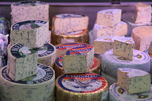 Photo n°1 de Fromagerie Gerentes - Gueret à Guéret (Fromagerie)