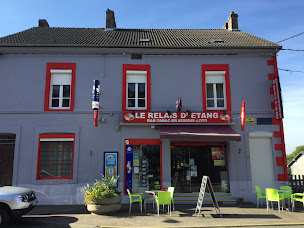 Photo n°1 de TABAC RELAIS D'ETANG à Étang-sur-Arroux (Bureau de tabac)