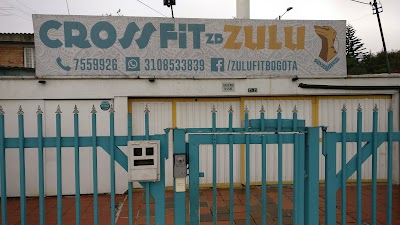 Photos of CrossFit ZB - Zulu Bogot&aacute;