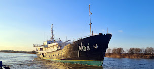 Photo n°3 de Noé - Bateau culturel et événementiel à Rochefort (Restaurant)