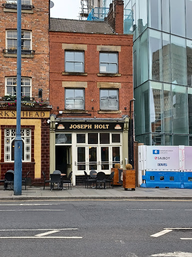 Joseph Holt Brewery - Thumbnail