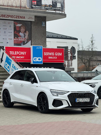Punkt GO SALON SERWIS GSM Telefony komórkowe