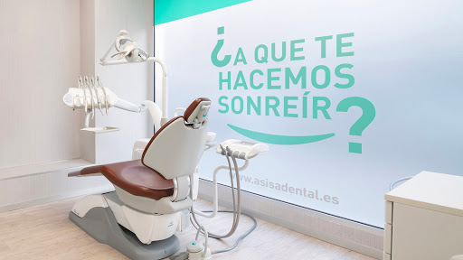 Clínica ASISA Dental HLA Inmaculada