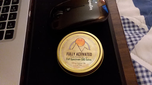 Fully Activated CBD - Visual