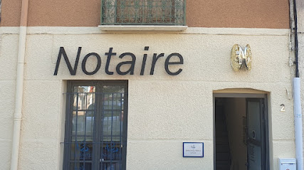 Me Nancy ROSAS, Notaire à ILLE SUR TET