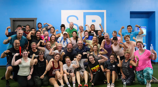 Solid Rock Personal Training - Visual