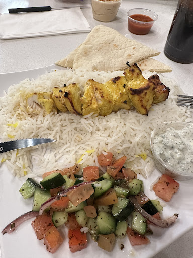 Flame Kabob - Visual