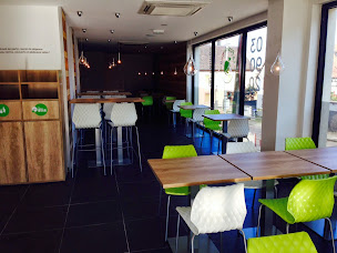 Photo n°15 de La Pizza de Nico Hoenheim à Hoenheim (Pizzas à emporter)