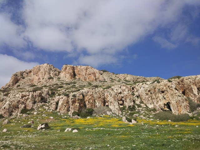 Cape Greco National Forest Park