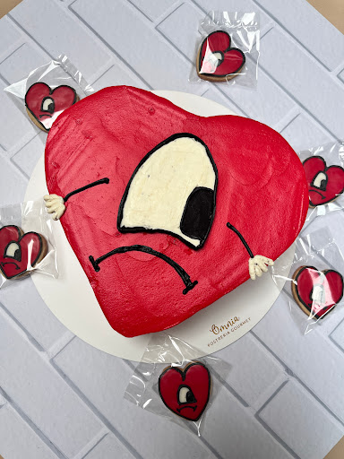 Bacano Bake - Visual