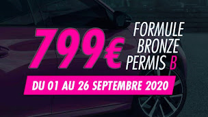 Photo n°12 de Auto-Moto école T.E.S PERMIS - CPF - CHEQUE REGION à Noisy-le-Sec (Auto-école)