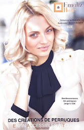 Photo n°19 de Centre capillaire régional emaliz hair à Nogent-le-Phaye (Service de remplacement capillaire)