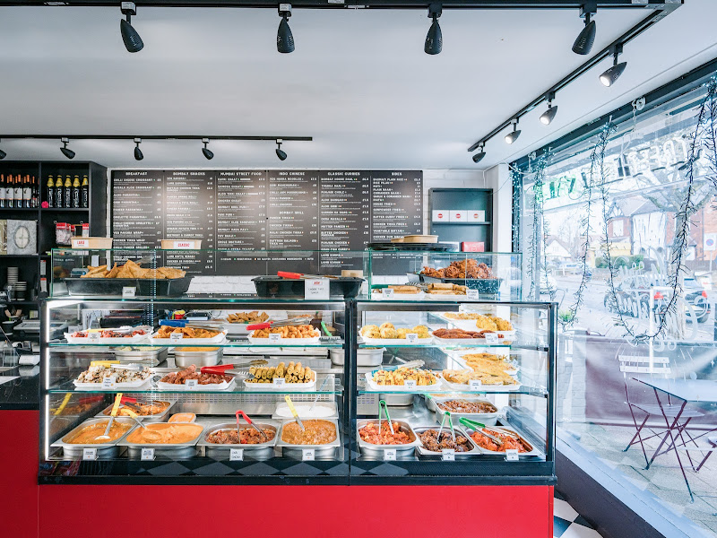 Bombay Delicatessen (West Bridgford) - Sweet Shops in Nottingham